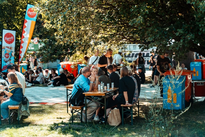 2026-08-14 - Områdesbilder från Way Out West, Göteborg