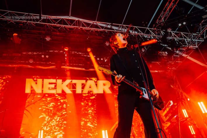 2026-08-14 - Nektar från Way Out West, Göteborg
