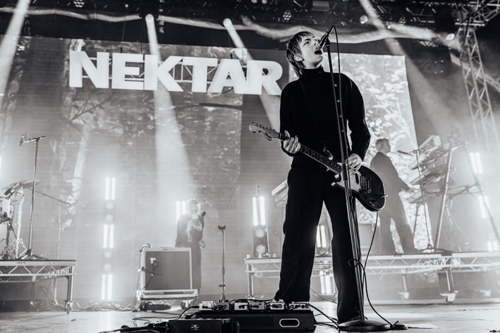 2026-08-14 - Nektar från Way Out West, Göteborg