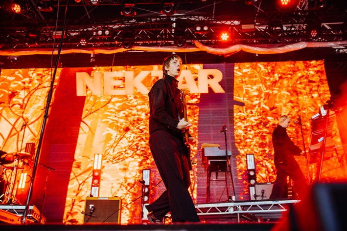 2026-08-14 - Nektar från Way Out West, Göteborg