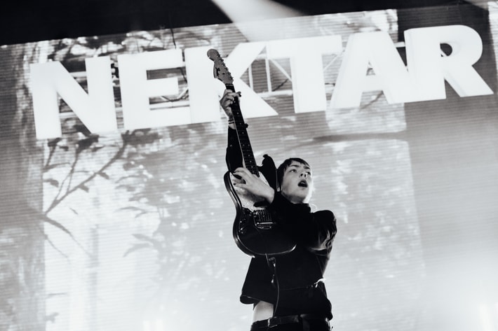 2026-08-14 - Nektar från Way Out West, Göteborg