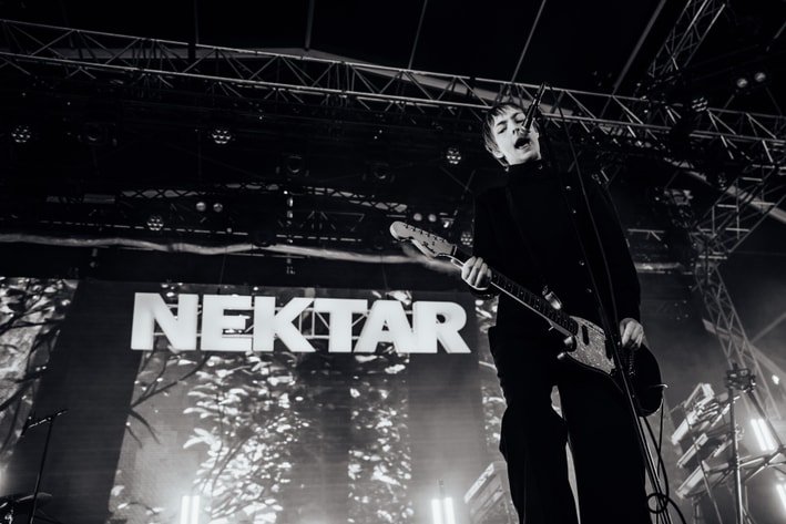 2026-08-14 - Nektar från Way Out West, Göteborg