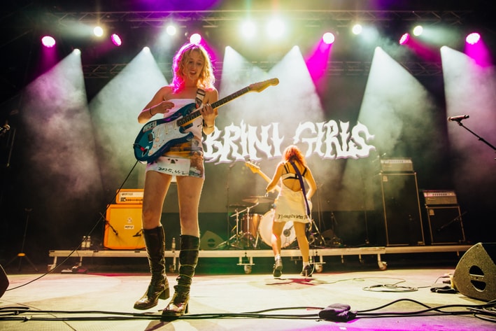 2026-08-14 - Lambrini Girls från Way Out West, Göteborg