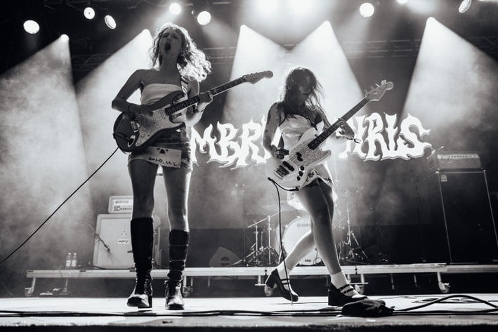 2026-08-14 - Lambrini Girls från Way Out West, Göteborg