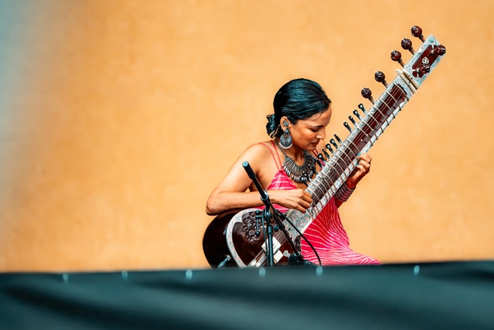 2026-08-15 - Anoushka Shankar från Way Out West, Göteborg
