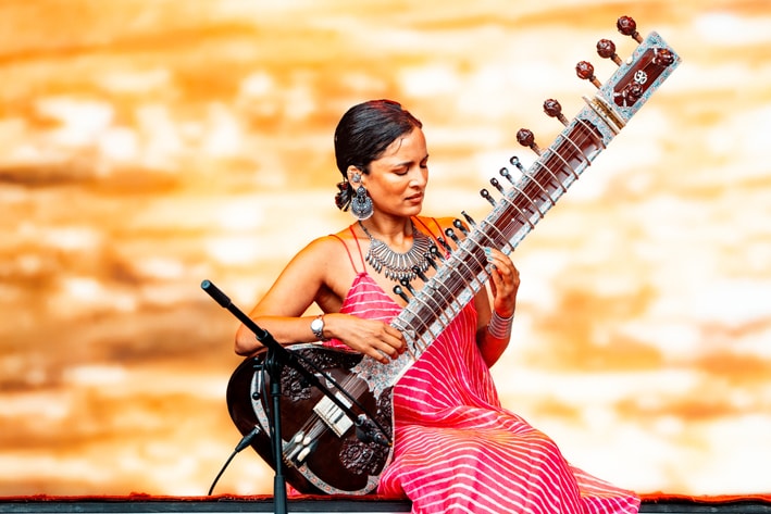 2026-08-15 - Anoushka Shankar från Way Out West, Göteborg