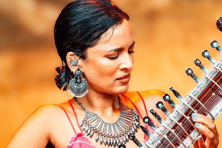 2026-08-15 - Anoushka Shankar från Way Out West, Göteborg