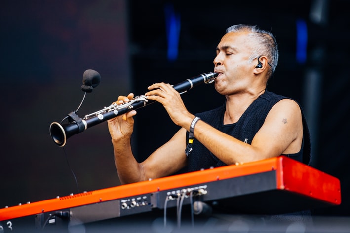 2026-08-15 - Anoushka Shankar från Way Out West, Göteborg