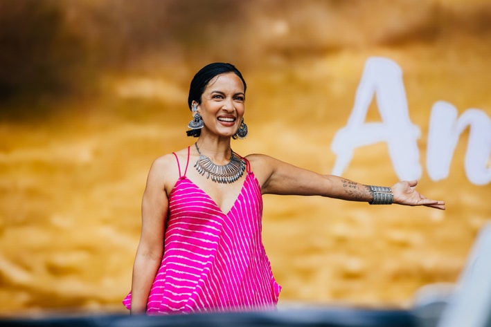 2026-08-15 - Anoushka Shankar från Way Out West, Göteborg