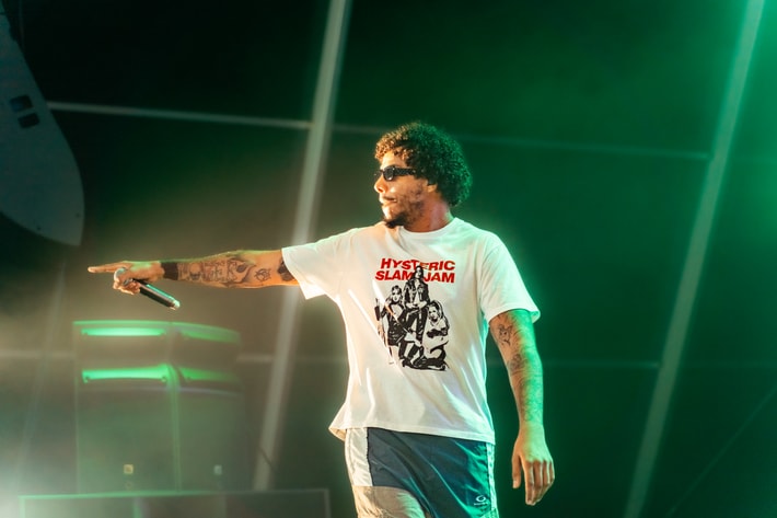 2026-08-15 - AJ Tracey från Way Out West, Göteborg