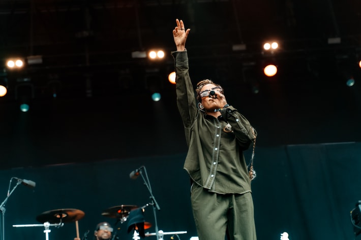 2026-08-15 - Lila Iké från Way Out West, Göteborg