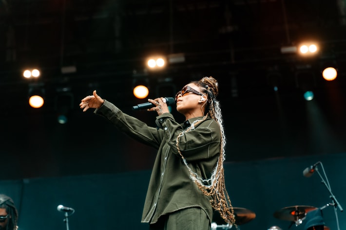 2026-08-15 - Lila Iké från Way Out West, Göteborg