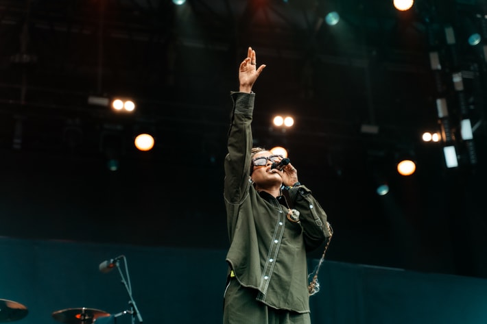 2026-08-15 - Lila Iké från Way Out West, Göteborg