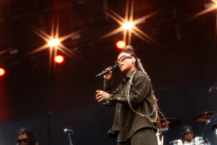 2026-08-15 - Lila Iké från Way Out West, Göteborg