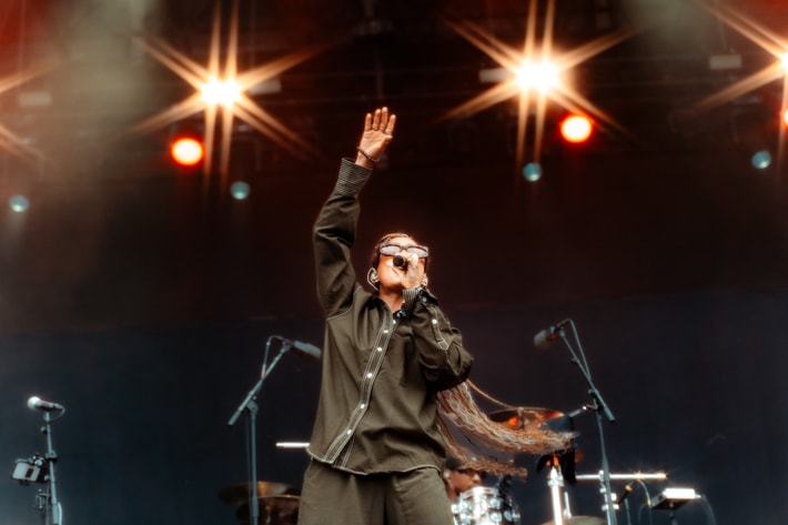 2026-08-15 - Lila Iké från Way Out West, Göteborg