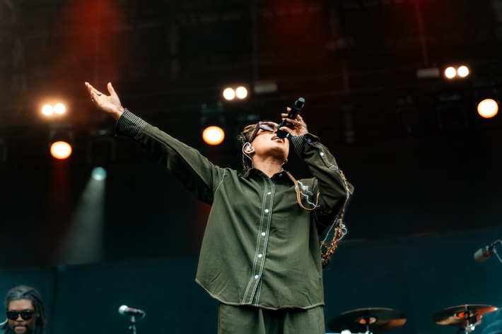 2026-08-15 - Lila Iké från Way Out West, Göteborg