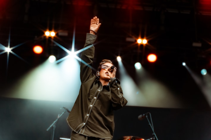2026-08-15 - Lila Iké från Way Out West, Göteborg