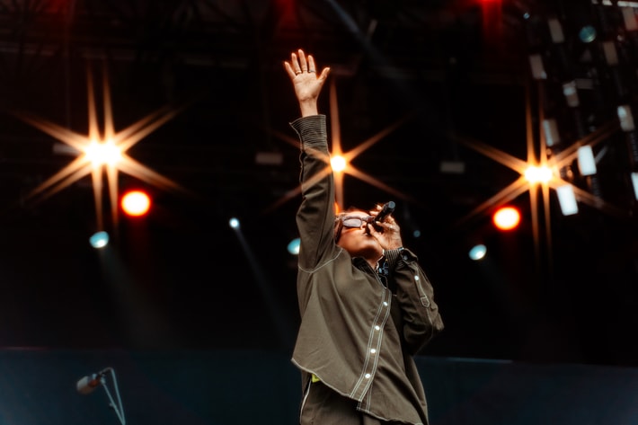 2026-08-15 - Lila Iké från Way Out West, Göteborg