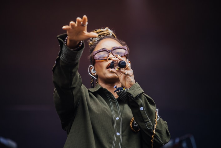 2026-08-15 - Lila Iké från Way Out West, Göteborg