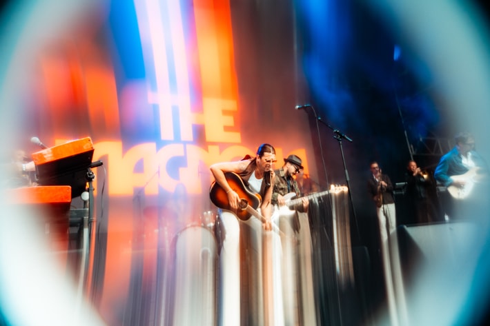 2026-08-15 - The Magnolia från Way Out West, Göteborg
