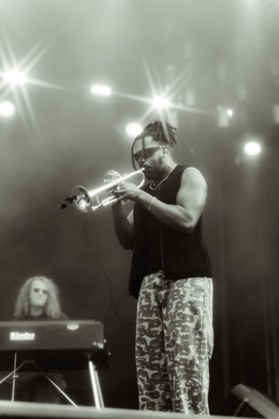 2026-08-15 - Ezra Collective från Way Out West, Göteborg