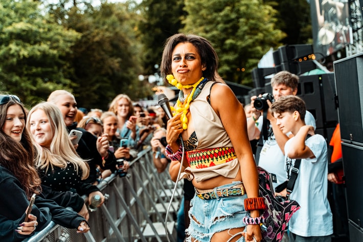 2026-08-15 - Celeste från Way Out West, Göteborg