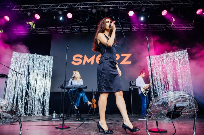 2026-08-15 - Smerz från Way Out West, Göteborg