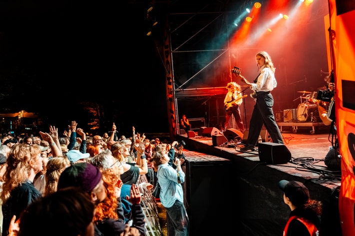 2026-08-15 - Svart Ridå från Way Out West, Göteborg