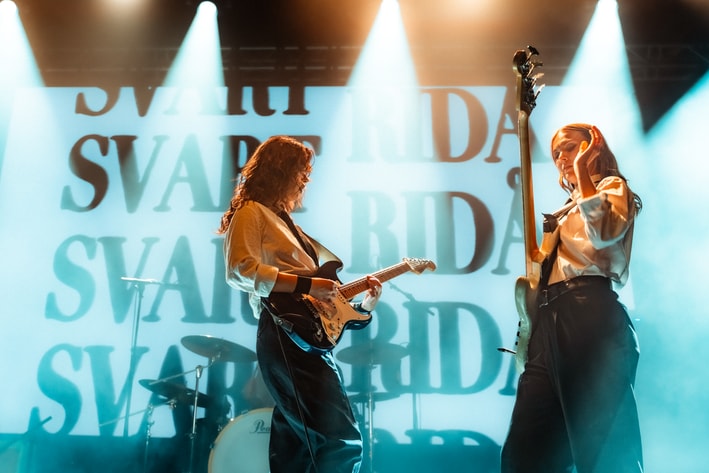 2026-08-15 - Svart Ridå från Way Out West, Göteborg