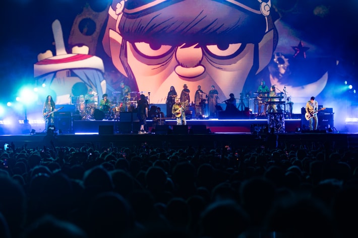 2026-08-15 - Gorillaz från Way Out West, Göteborg