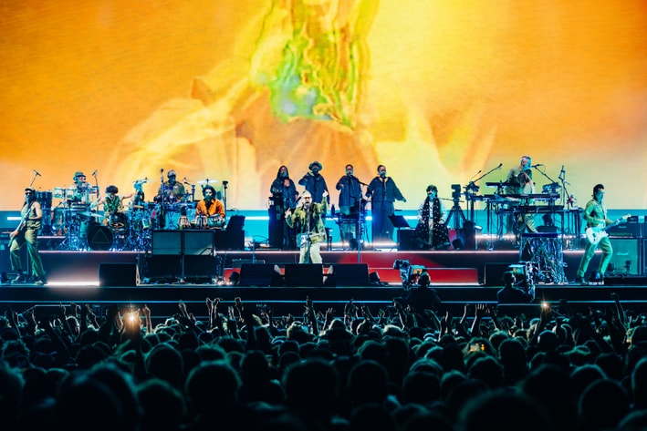 2026-08-15 - Gorillaz från Way Out West, Göteborg