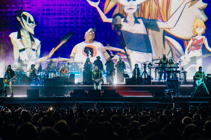 2026-08-15 - Gorillaz från Way Out West, Göteborg