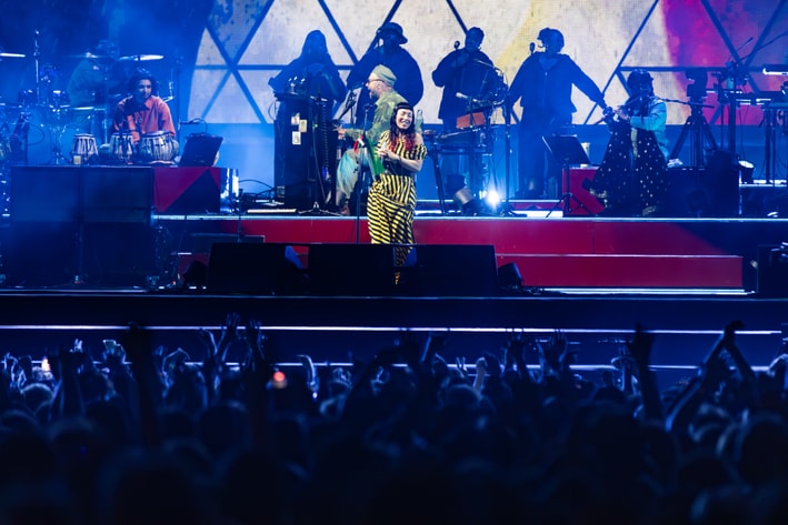 2026-08-15 - Gorillaz från Way Out West, Göteborg