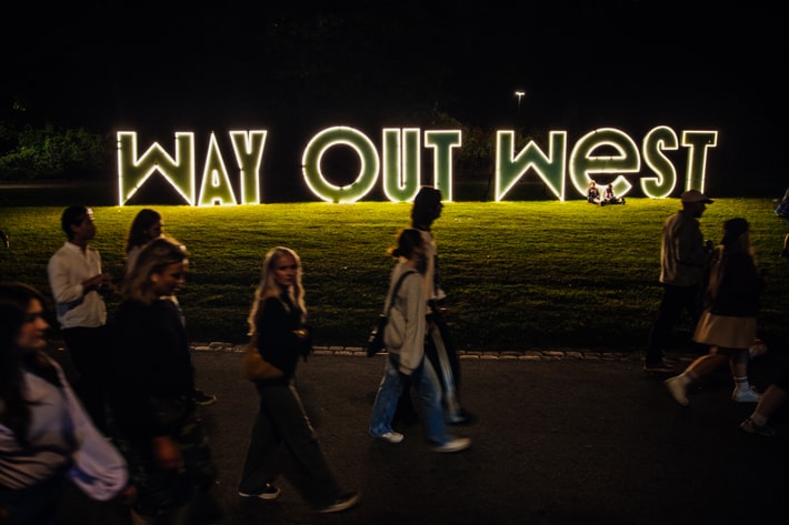 2026-08-15 - Områdesbilder från Way Out West, Göteborg