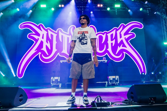 2026-08-15 - AJ Tracey från Way Out West, Göteborg