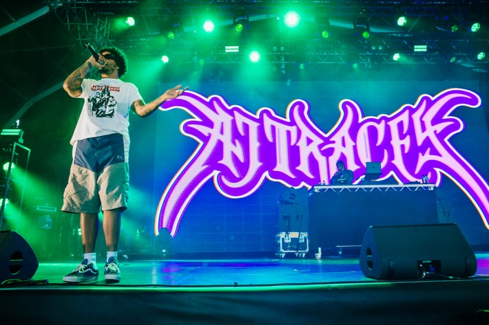 2026-08-15 - AJ Tracey från Way Out West, Göteborg