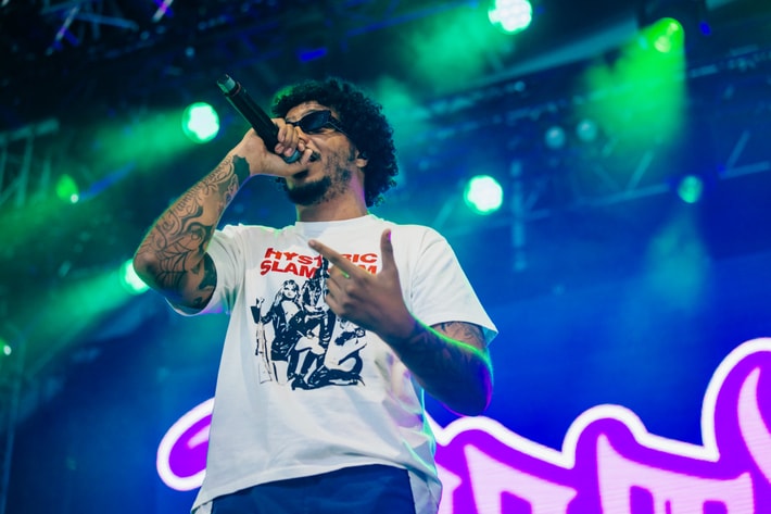 2026-08-15 - AJ Tracey från Way Out West, Göteborg
