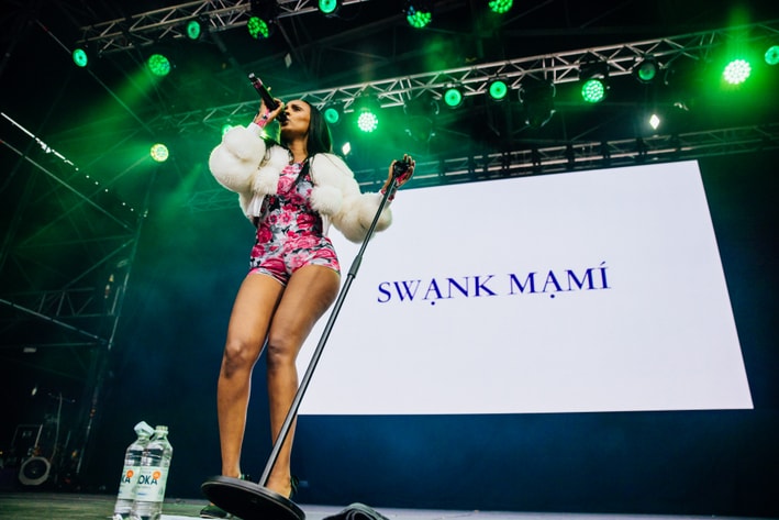 2026-08-15 - Swank Mami från Way Out West, Göteborg
