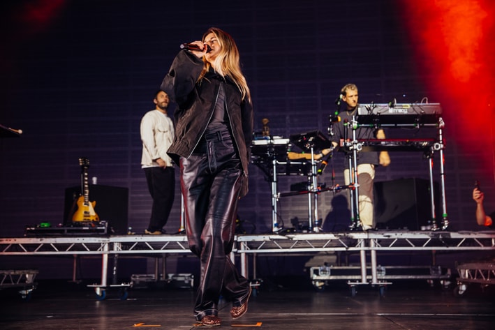 2026-08-15 - Maribou State från Way Out West, Göteborg