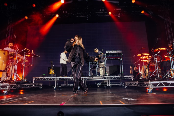 2026-08-15 - Maribou State från Way Out West, Göteborg