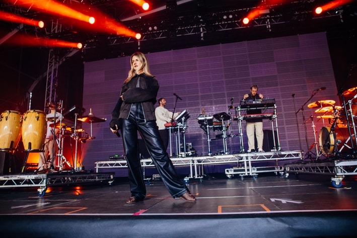 2026-08-15 - Maribou State från Way Out West, Göteborg