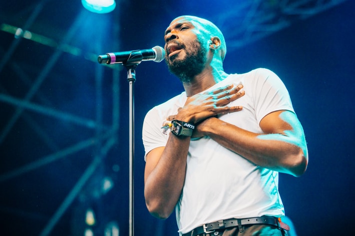 2026-08-15 - Joshua Idehen från Way Out West, Göteborg