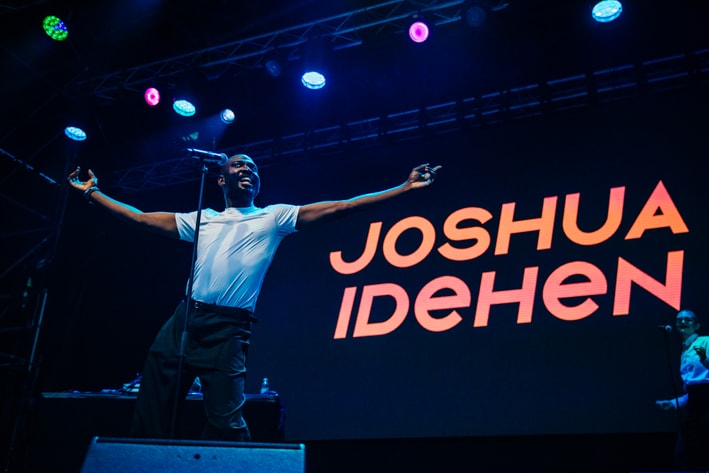 2026-08-15 - Joshua Idehen från Way Out West, Göteborg