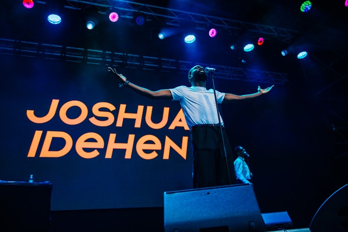 2026-08-15 - Joshua Idehen från Way Out West, Göteborg