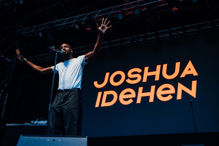 2026-08-15 - Joshua Idehen från Way Out West, Göteborg
