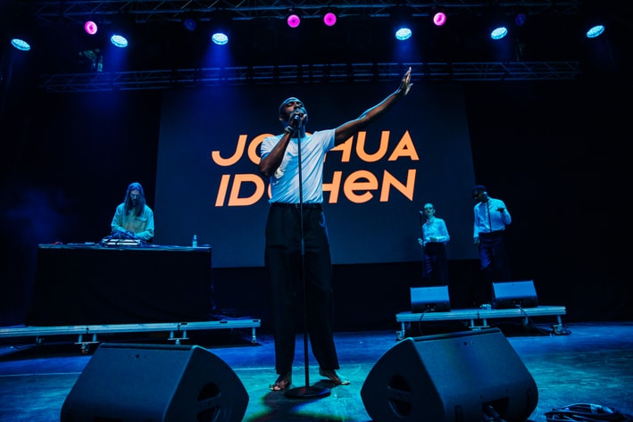 2026-08-15 - Joshua Idehen från Way Out West, Göteborg