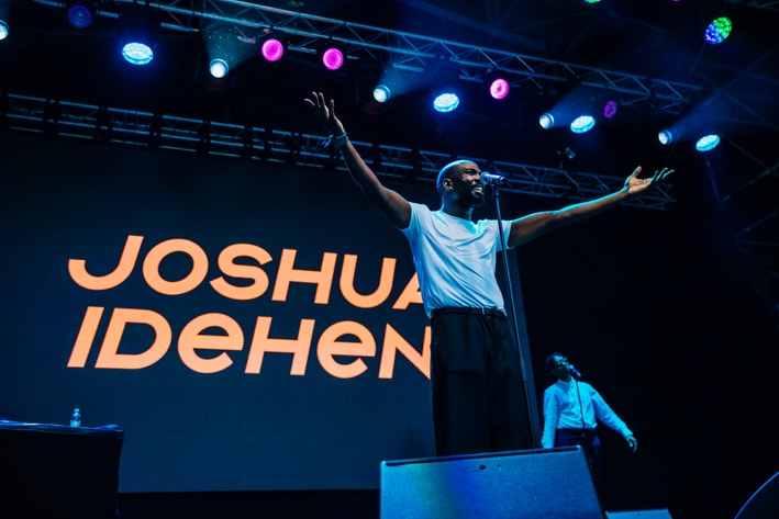 2026-08-15 - Joshua Idehen från Way Out West, Göteborg