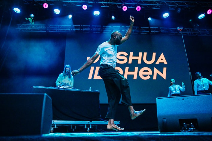 2026-08-15 - Joshua Idehen från Way Out West, Göteborg