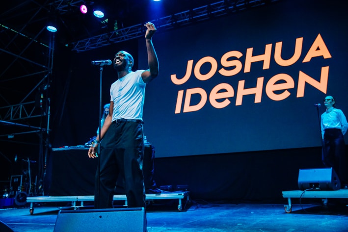 2026-08-15 - Joshua Idehen från Way Out West, Göteborg