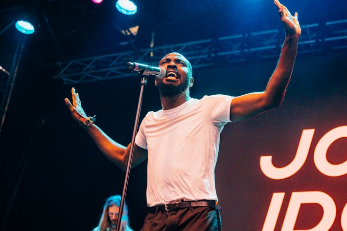 2026-08-15 - Joshua Idehen från Way Out West, Göteborg
